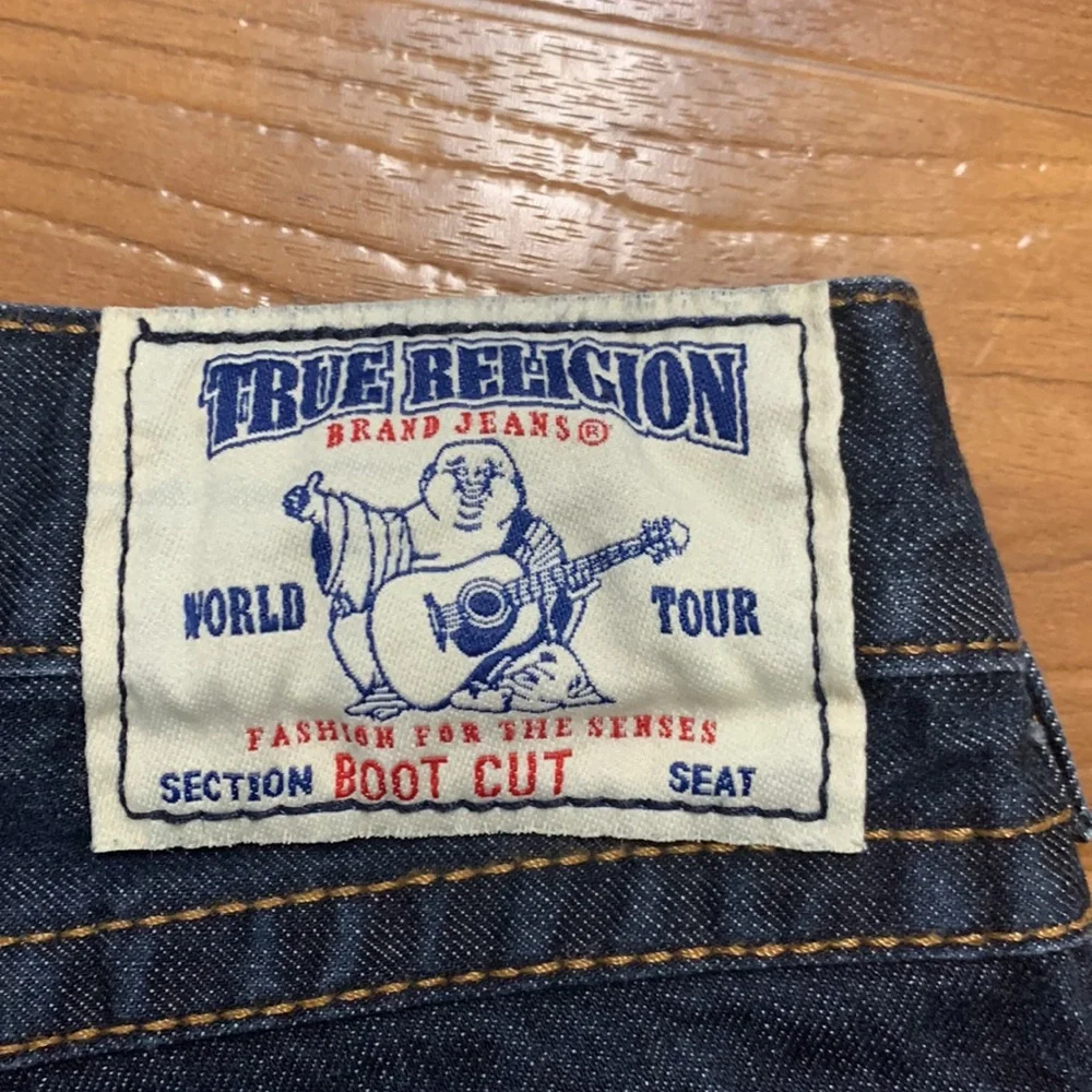 True Religion good preowned